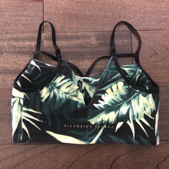 Victoria’s Secret Lightly lined cotton bralette - Picture 5 of 5